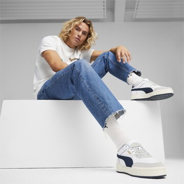 PUMA Sneaker 'Pro Sport' in Weiß