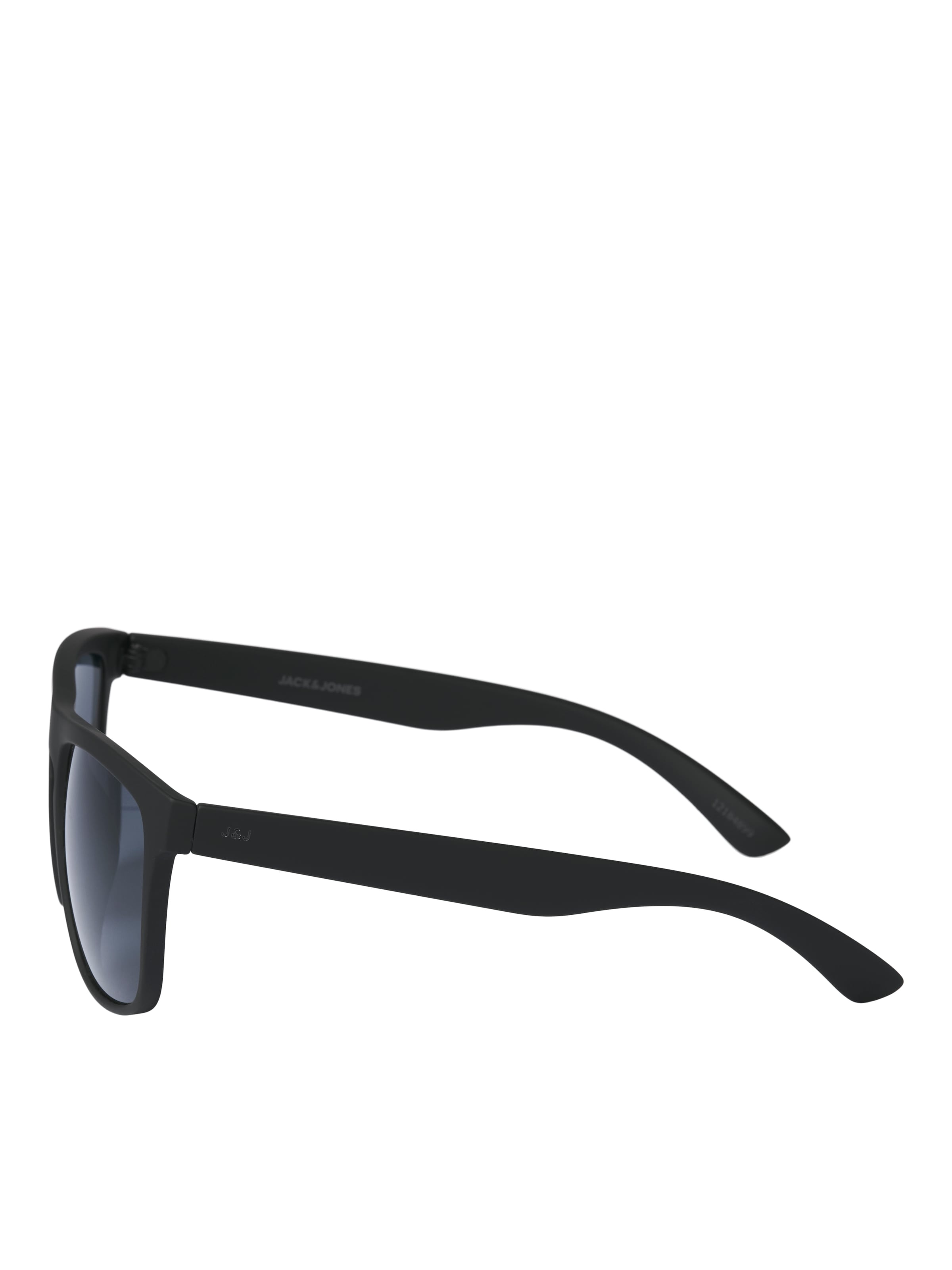 JACK & JONES Okulary przeciwsłoneczne 'JACRyder' w kolorze czarny