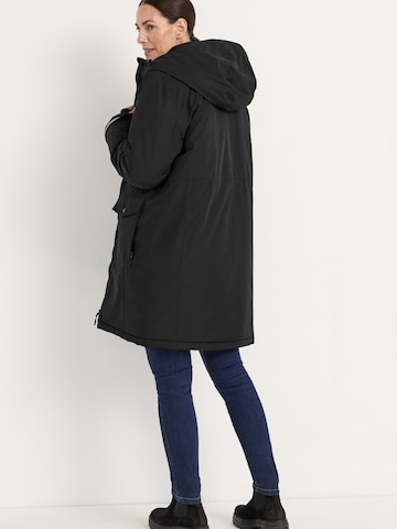 Manteau fonctionnel Cellbes of Sweden en noir