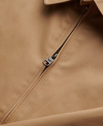 Veste mi-saison Superdry & Co en beige