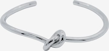 Engelsinn Armband 'Knot mit Schmuckbox' in Silber: Vorderseite