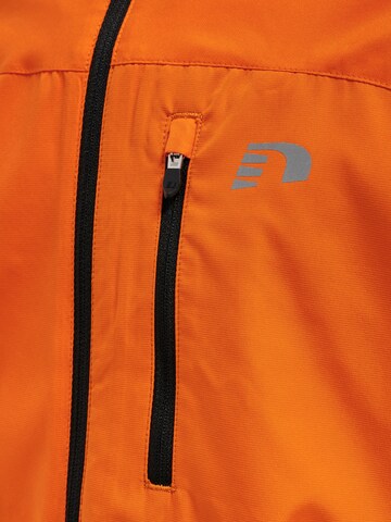Newline Athletic Jacket in Orange