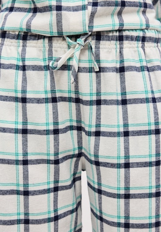 ETAM Pajama Pants 'Rosi' in Blue