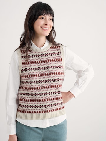 Seasalt Cornwall Neuleliivi ' Lemon Porch' ' värissä lila