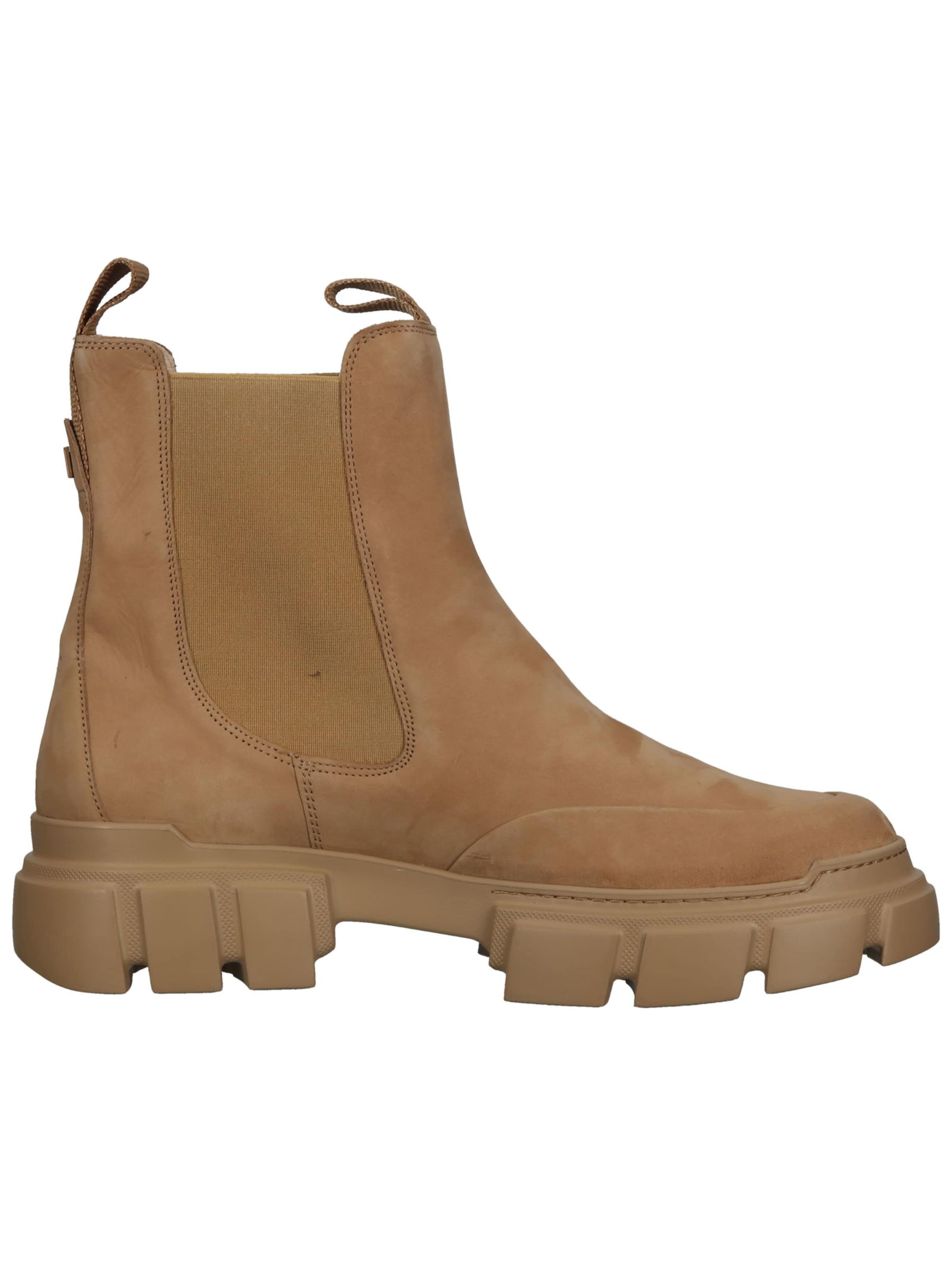 Chelsea Boots Högl en marron