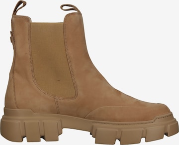 Högl Chelsea boots in Bruin