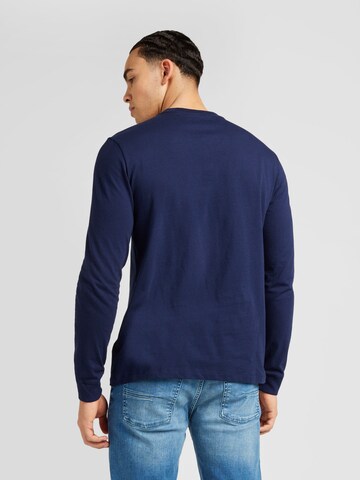 GAP Shirt 'EVERYDAY' in Blauw