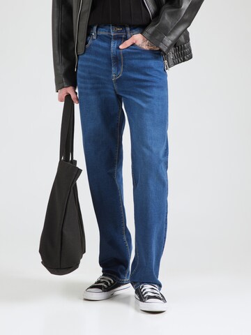 Pepe Jeans Loosefit Jeans in Blau: Vorderseite