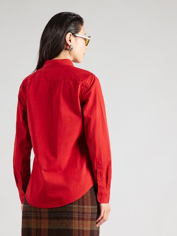 Lauren Ralph Lauren Pluus, värv punane