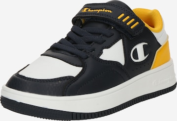 Champion Authentic Athletic Apparel Tennarit 'RD25' värissä valkoinen: etupuoli