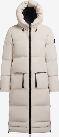 Cappotto invernale ' Aroma-YM ' di khujo in rosa: frontale