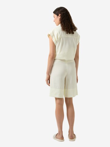 BOGNER Loosefit Hose 'Ramina' in Gelb
