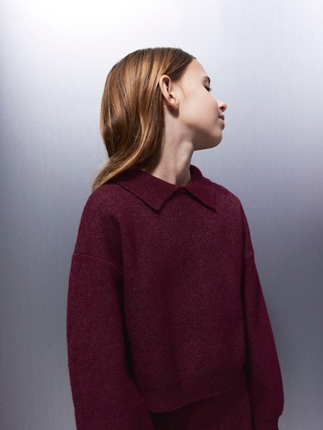 NAME IT - Jersey en rojo