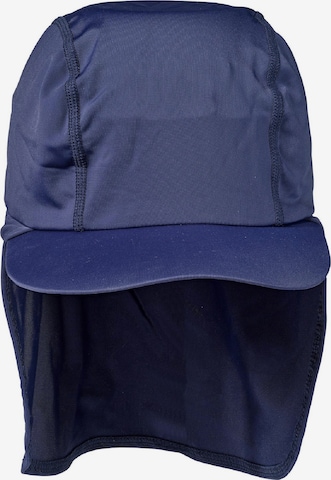 Isbjörn of Sweden Hat in Blue: front