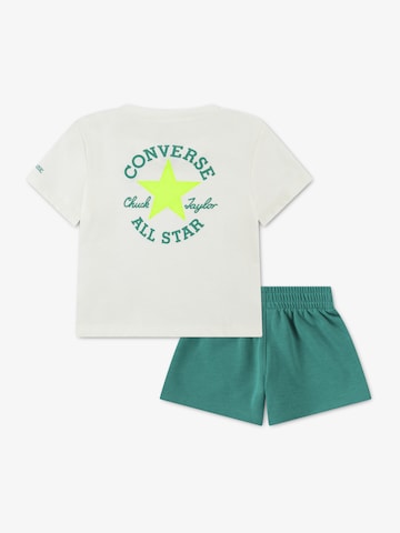 CONVERSE - Conjuntos 'ULTIMATE ESSENTIAL' em verde