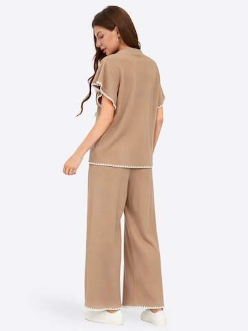 Imily Bela Huispak in Beige