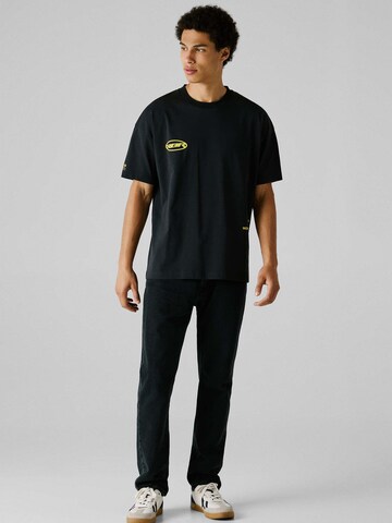 Red Bull Racing x Pepe Jeans Shirt in Black