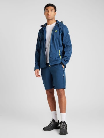 Veste outdoor DARE2B en bleu