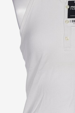 Polo Ralph Lauren Poloshirt S in Weiß