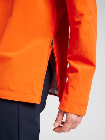 Veste fonctionnelle 'RAINFOREST' NAPAPIJRI en orange