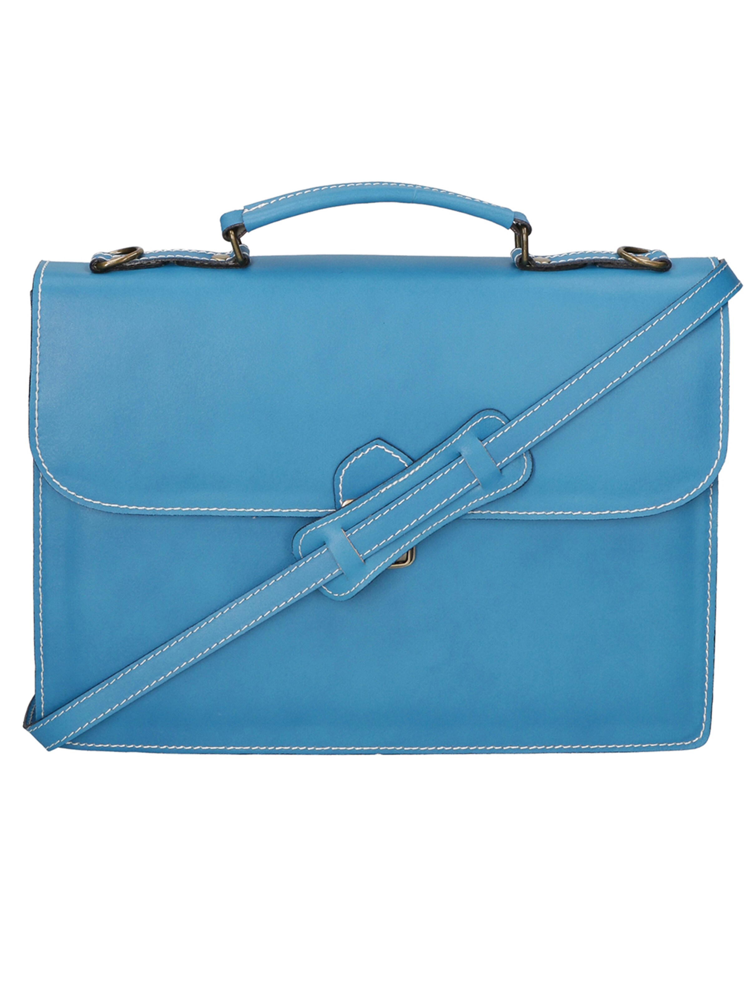Valigetta ventiquattrore di Chiara Ferretti in blu