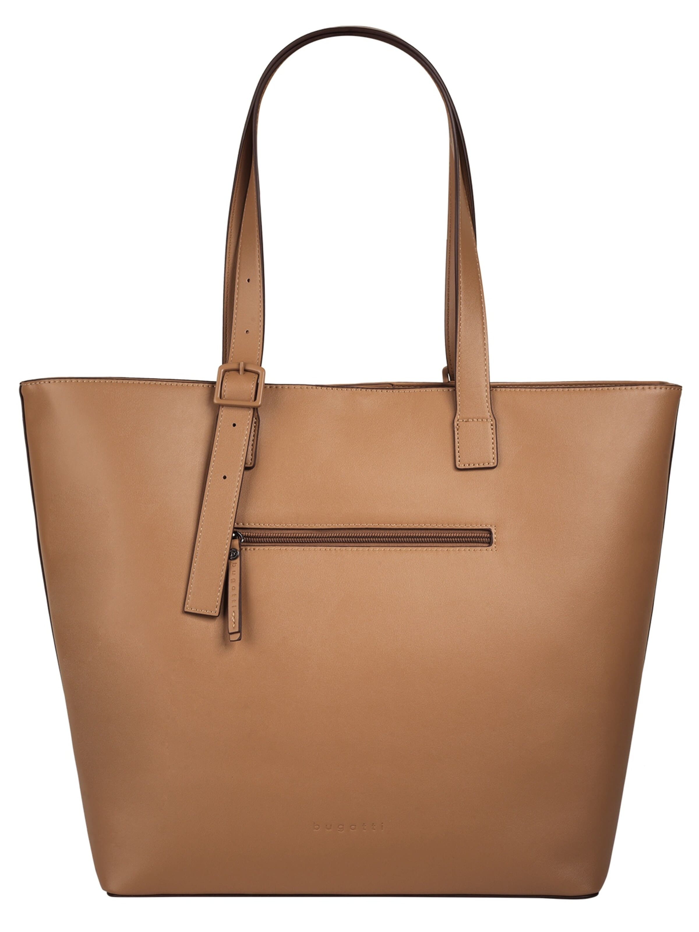 bugatti Shopper 'ZITA'‌‌‌‌‌‌ in Braun