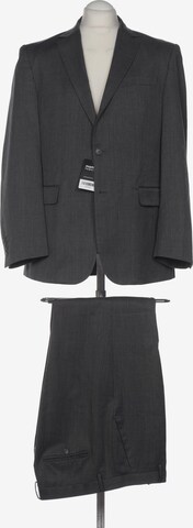 Calvin Klein Suit in L in Grey: front