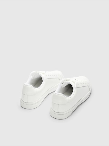 SELECTED Sneakers 'SLHEVAN' in White