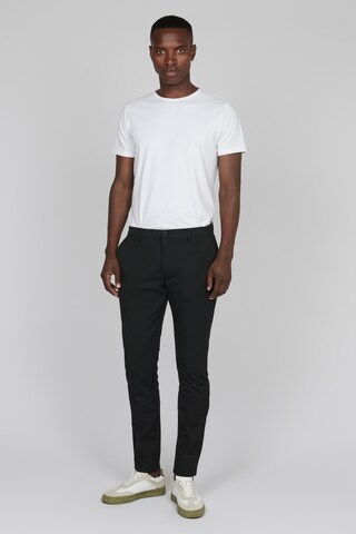 Regular Pantalon 'MAjens' Matinique en noir