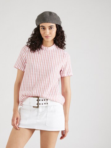 VERO MODA - Blusa 'VMOLLIE' en rojo
