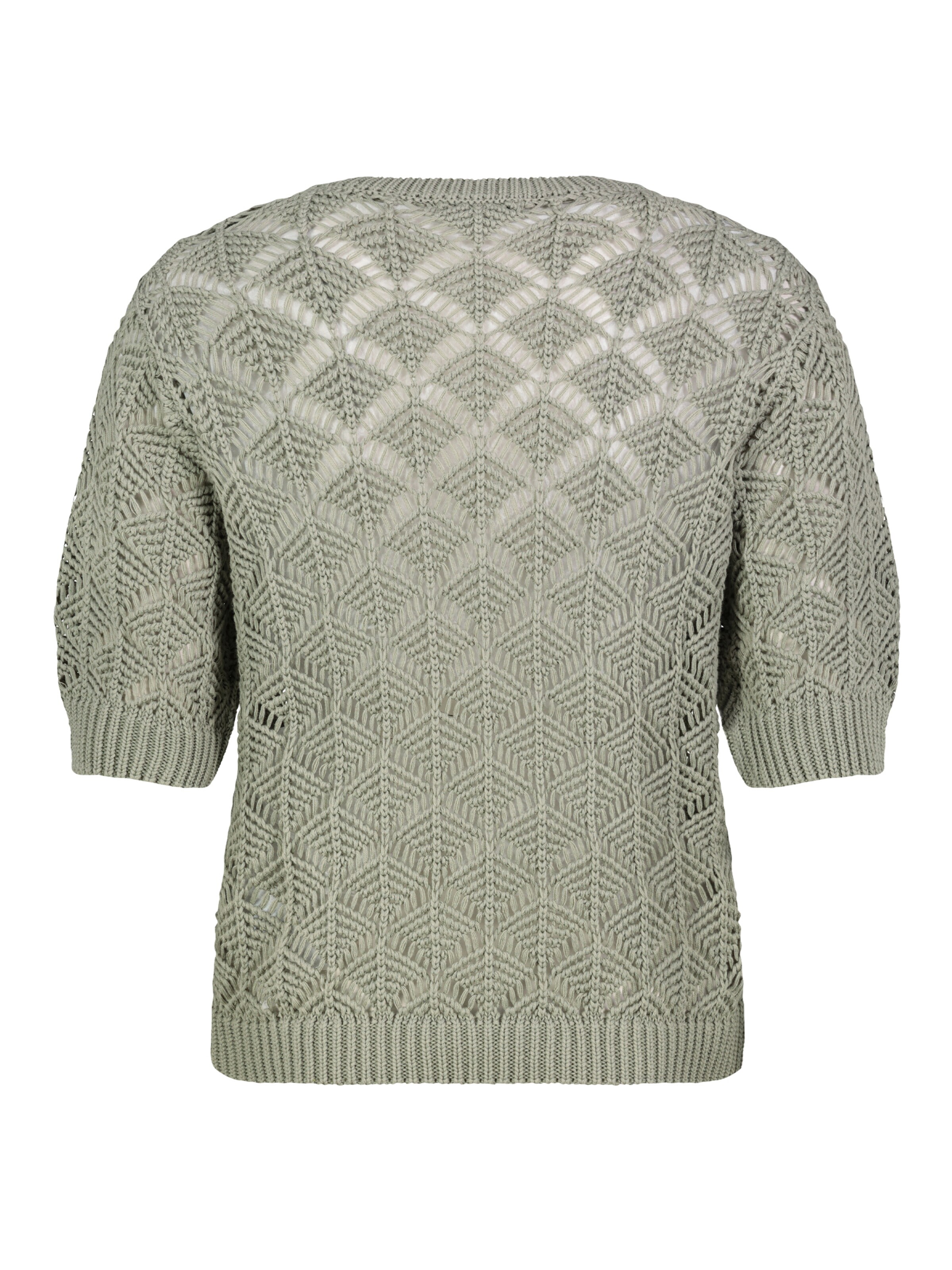 Eight2Nine Pullover in Grün