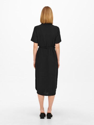 JDY Kleid 'Rachel' in Schwarz