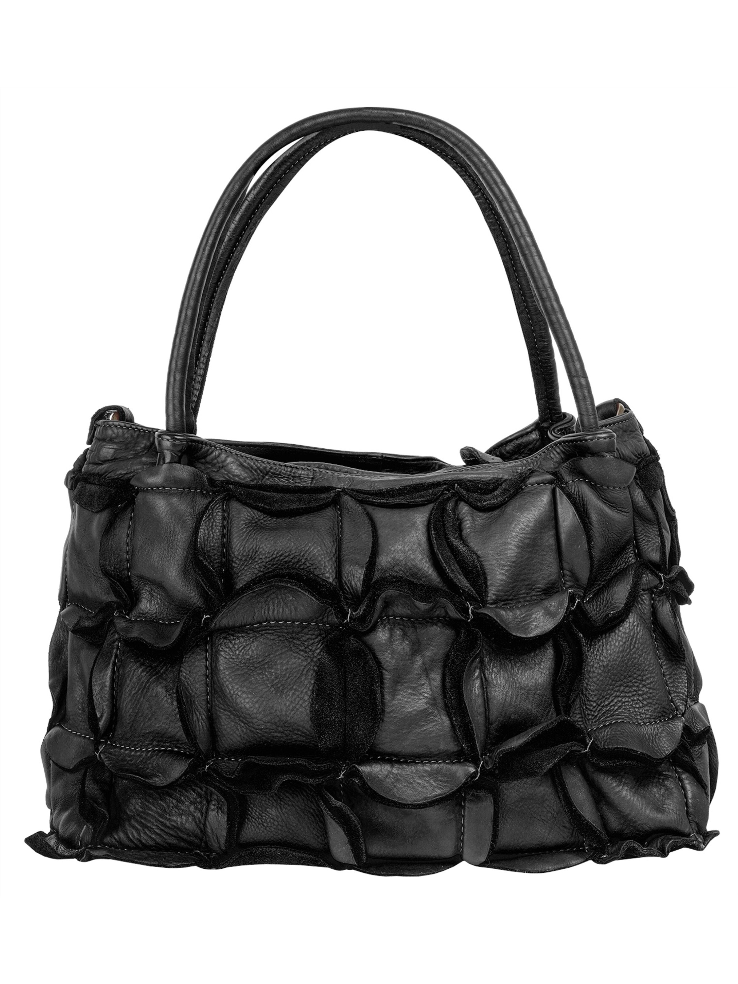 Samantha Look Shopper in Black