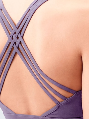 Tommy Life Sports suit in Purple