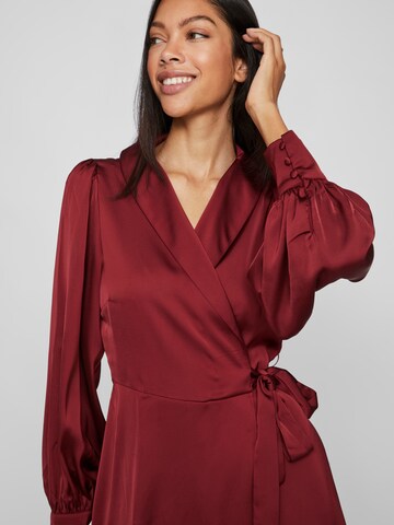 Robe 'VIENNA RAVENNA' VILA en rouge