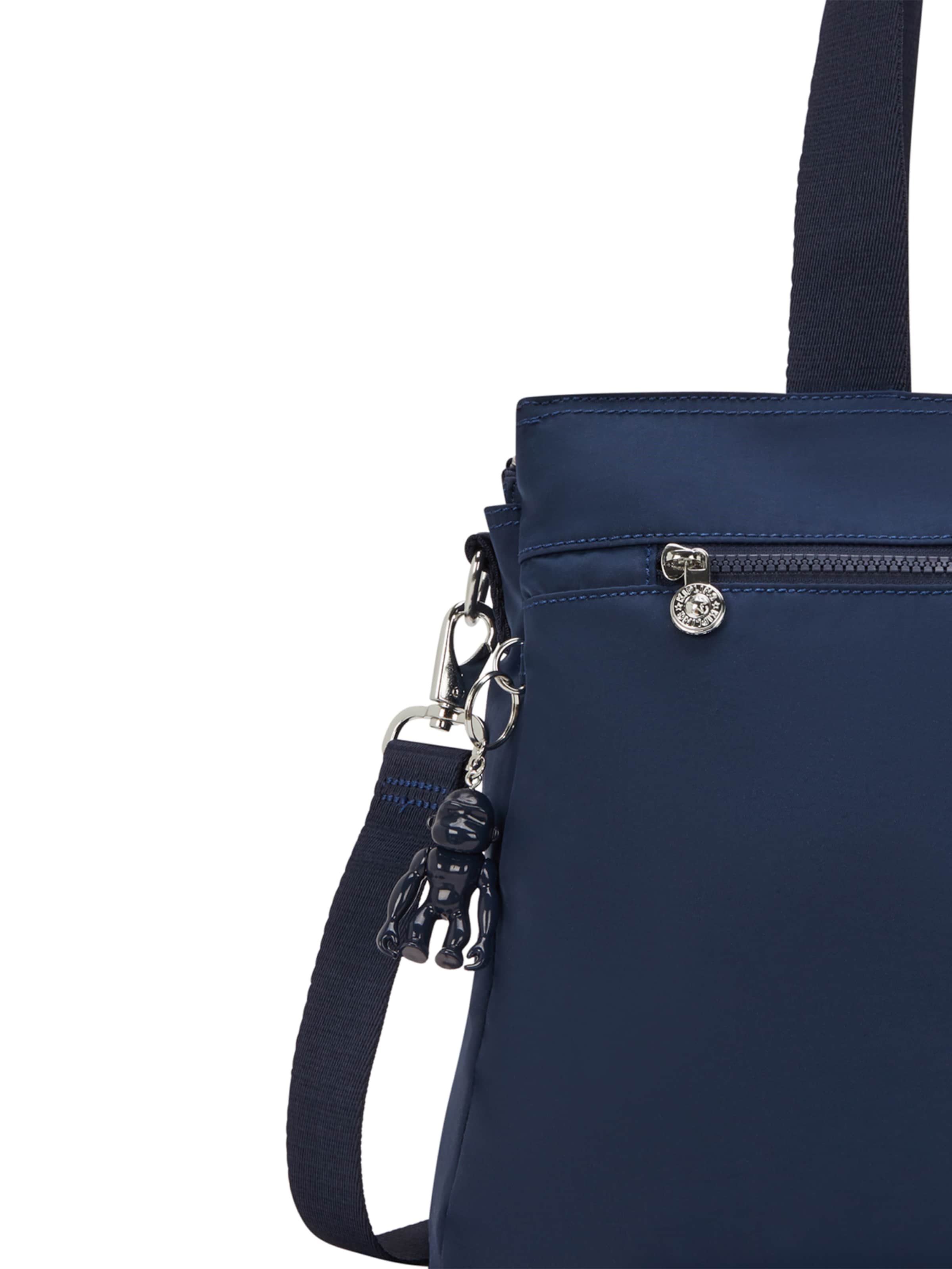 KIPLING Taška na notebook 'Elysia' – modrá