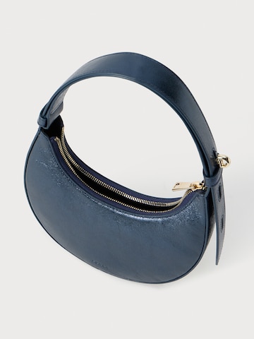 FURLA Schultertasche in Blau