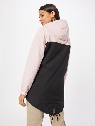 VANS Tussenparka 'WM MERCY REVERSIBLE' in Zwart