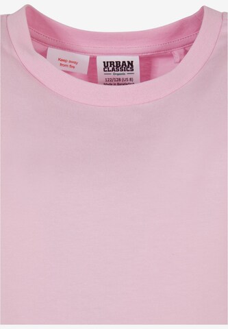 Urban Classics Shirt in Pink