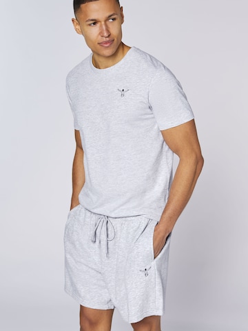 CHIEMSEE T-Shirt in Grau