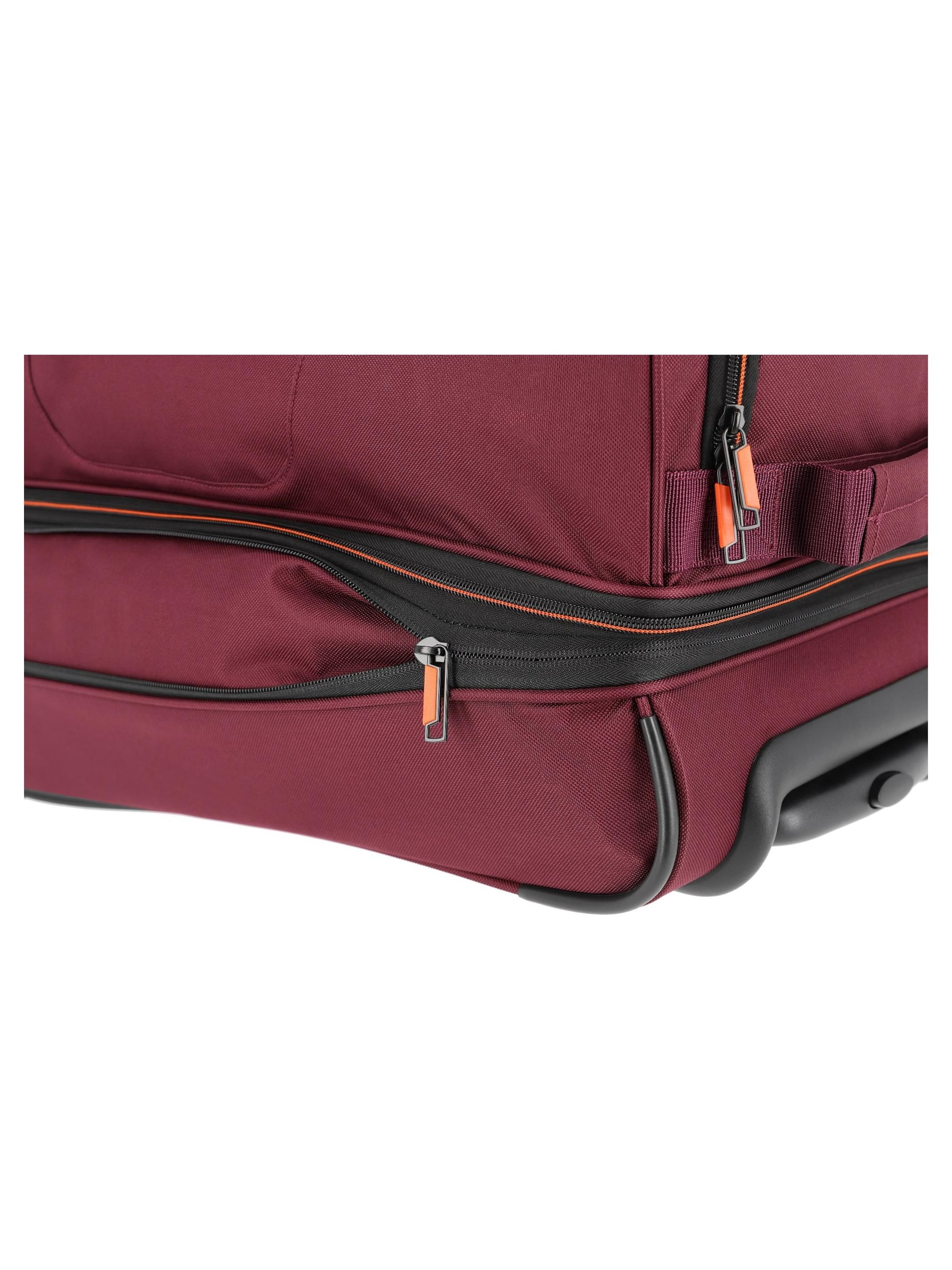 Trolley di TRAVELITE in lilla