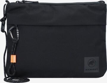 MAMMUT Shoulder Bag 'Xeron ' in Black: front