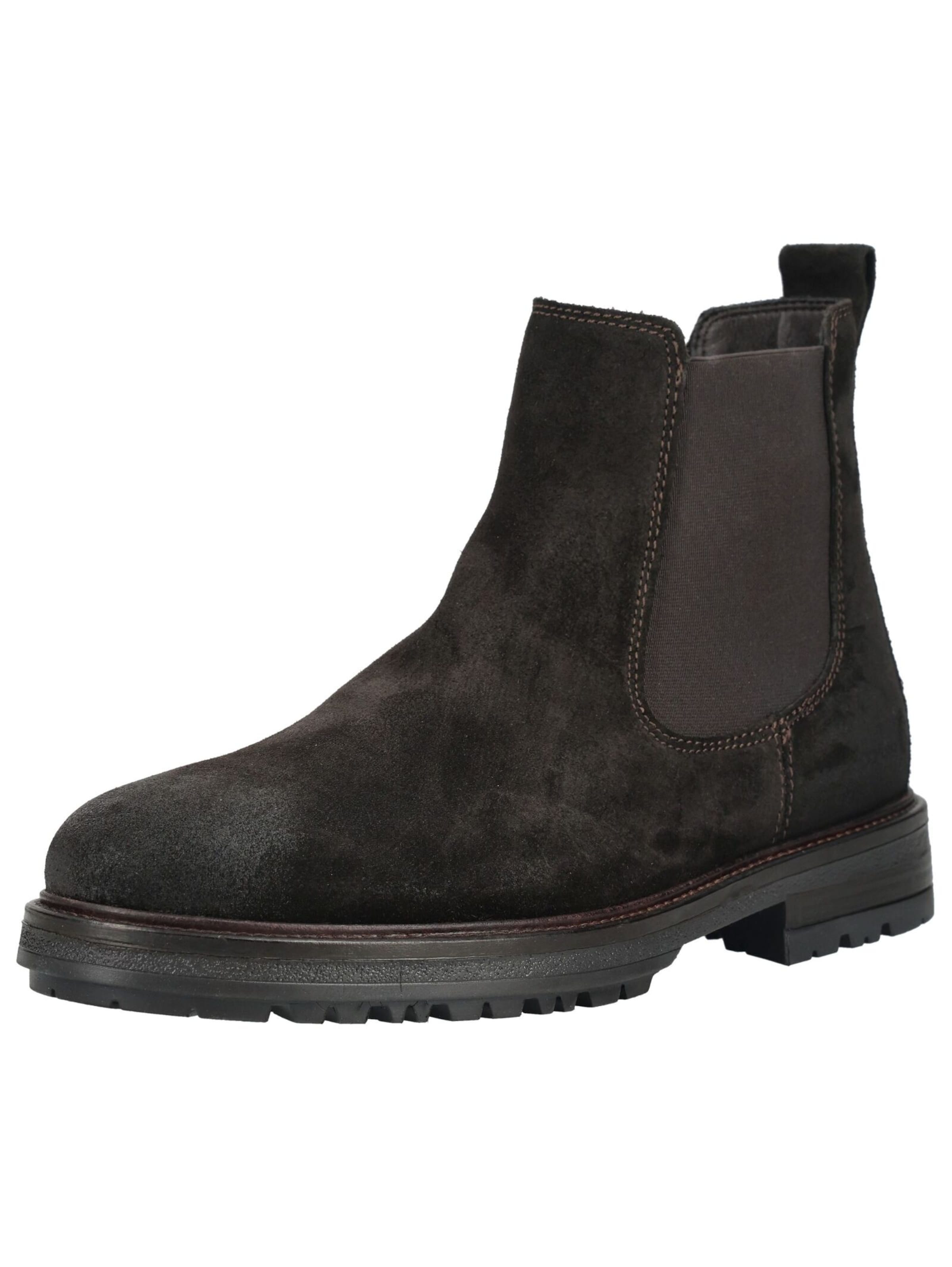 Boots chelsea di Marc O'Polo in marrone: frontale