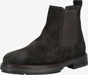 Marc O'Polo Chelsea Boots 'Rony' in Braun: Vorderseite