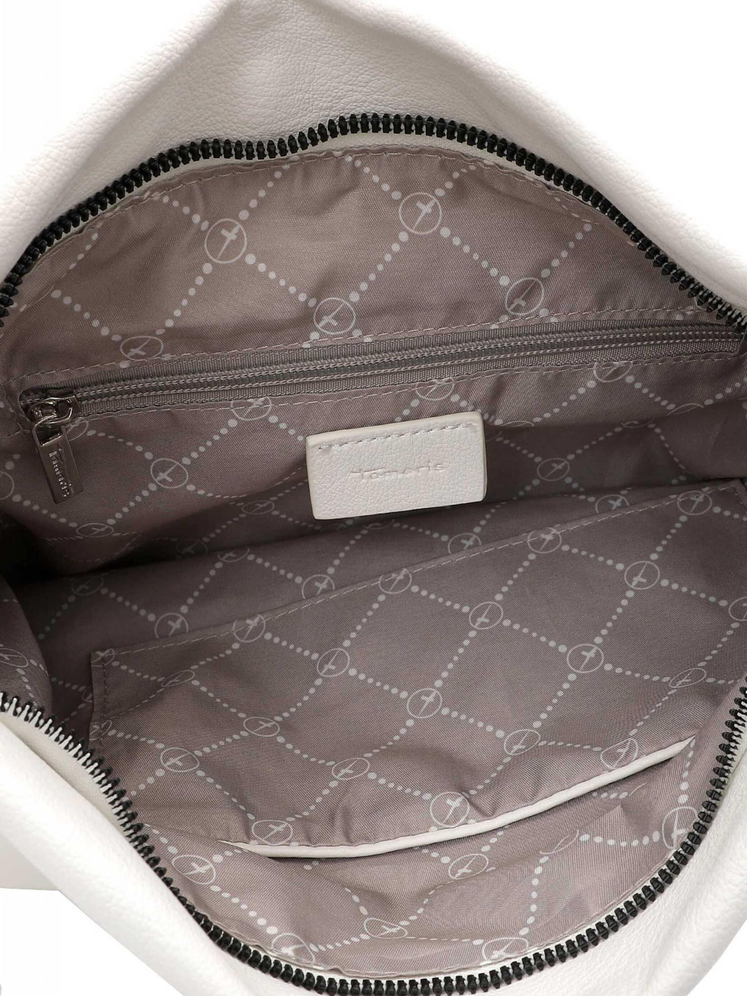 Borsa a spalla 'Nele' di Tamaris in bianco