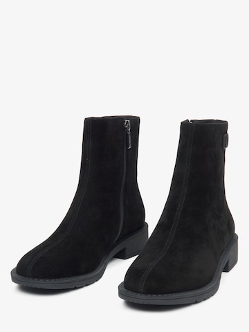 Estro Ankle Boots '0377-179'‌‌‌‌‌ in Schwarz