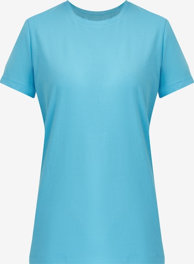 Finn Flare Shirt in türkis, Produktansicht