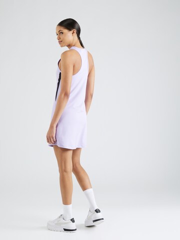 PUMA Sports dress in Purple