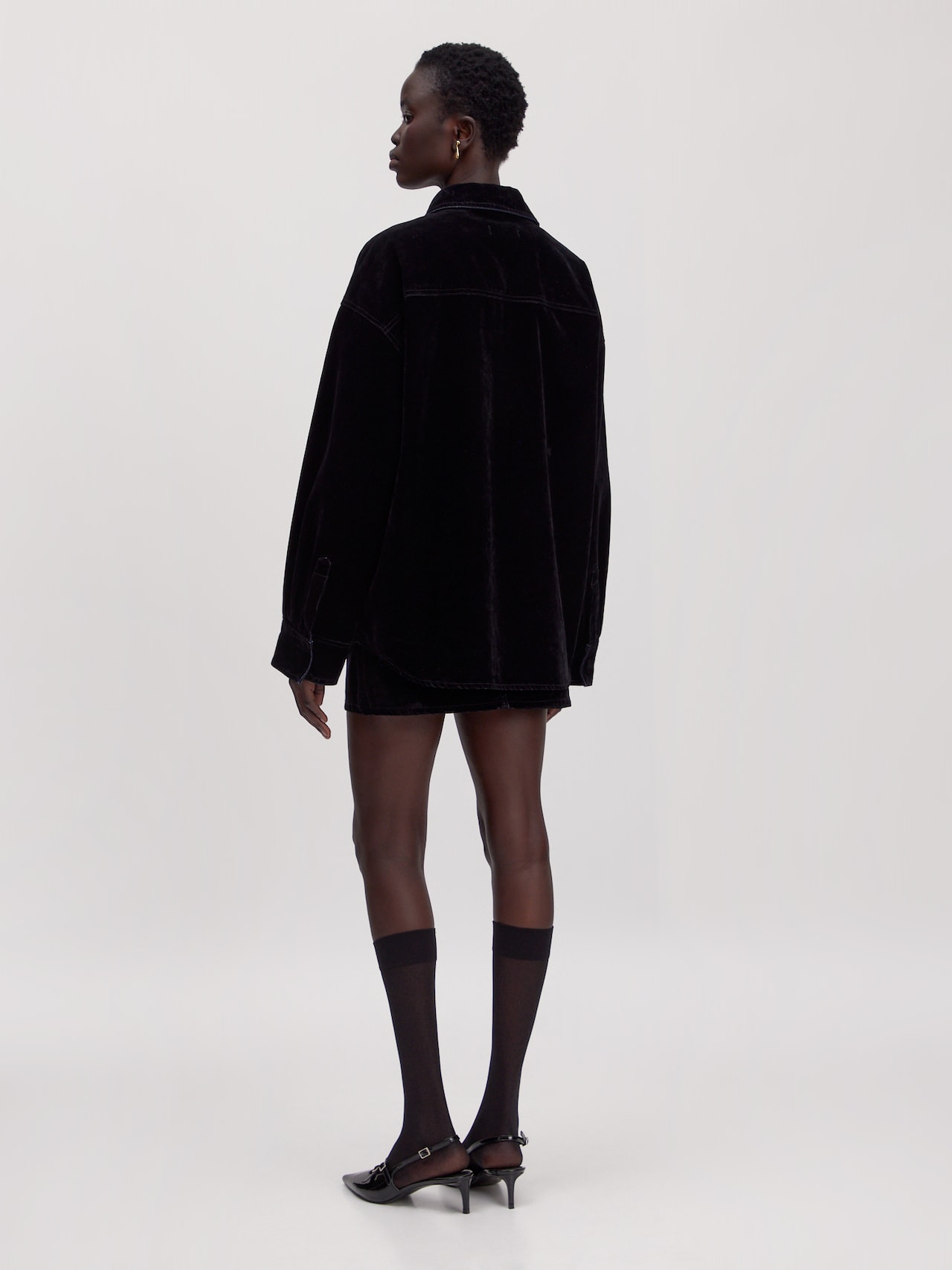 EDITED Camicia da donna 'Bella' blu