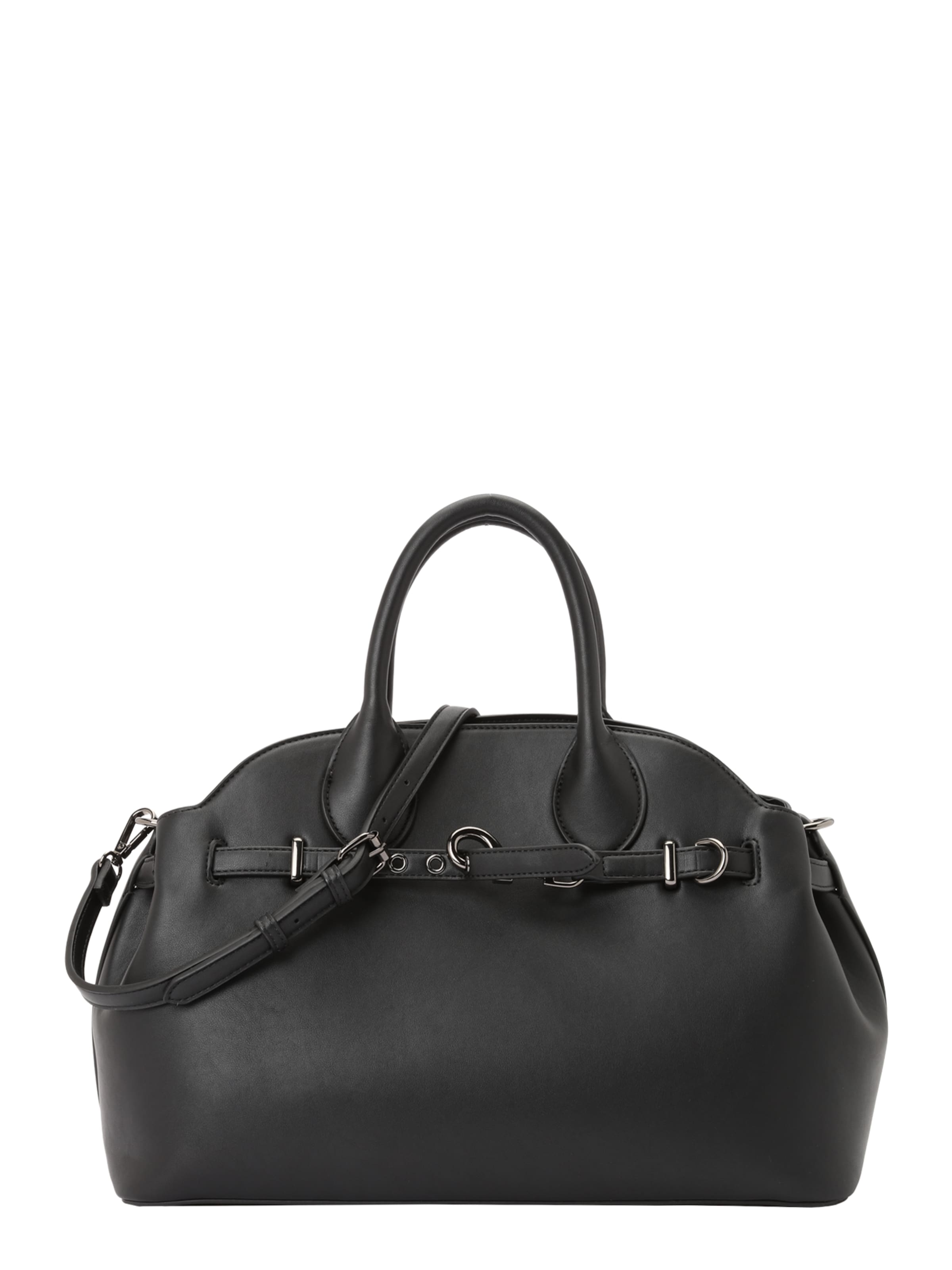 STEVE MADDEN Torebka 'Bwalsh-C' w kolorze czarny: przód